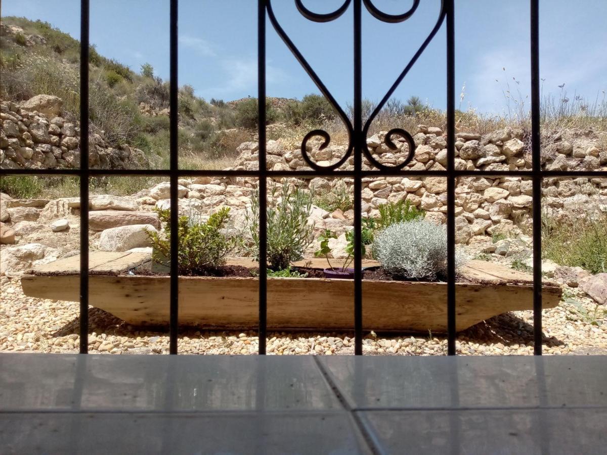 Almond Reef Casa Rural Los Alias Exteriér fotografie
