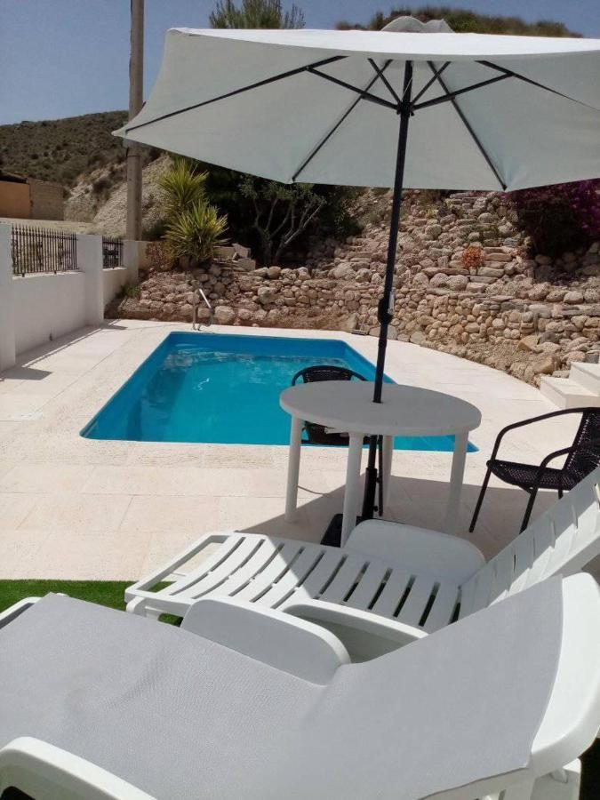 Almond Reef Casa Rural Los Alias Exteriér fotografie